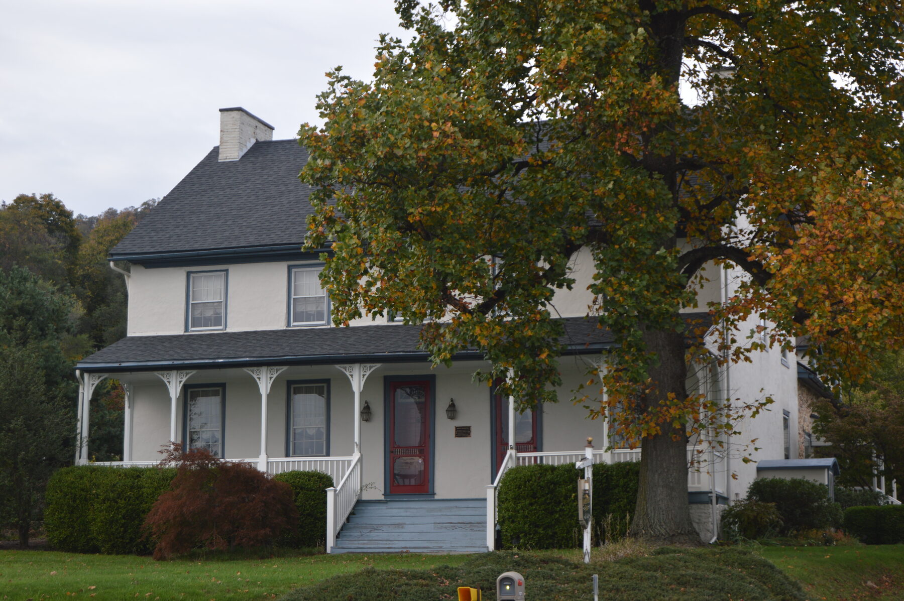 Geotagged photo of the White House Inn Library and Museum in White House, Tennessee